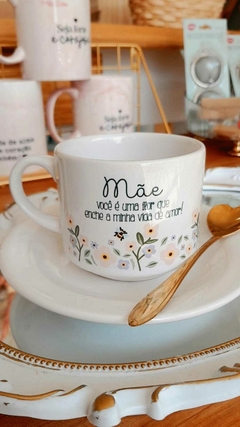VOCÊ É UMA FLOR QUE ENCHE MINHA VIDA DE AMOR! - comprar online