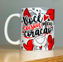 CANECA DIA DOS NAMORADOS - loja online