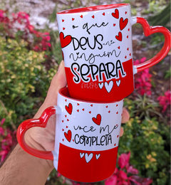 CANECAS LOVE - comprar online