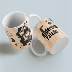 CANECAS LETTERING P&B - loja online