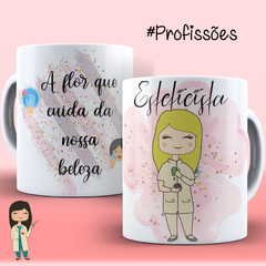 Imagem do CANECA PROFISSÕES