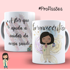 CANECA PROFISSÕES - comprar online