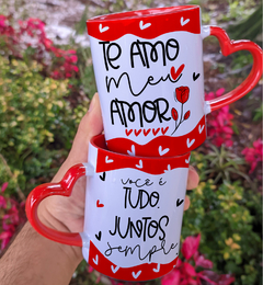 CANECAS LOVE - N COISAS