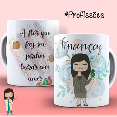 CANECA PROFISSÕES na internet