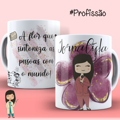 Imagem do CANECA PROFISSÕES