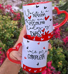 CANECAS LOVE