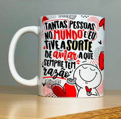 CANECA DIA DOS NAMORADOS - comprar online