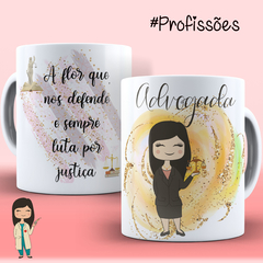 CANECA PROFISSÕES - comprar online