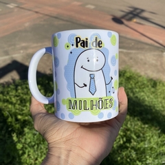 CANECAS PAI FLORK 3 - comprar online