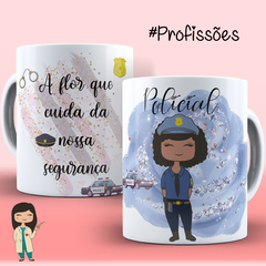 CANECA PROFISSÕES na internet