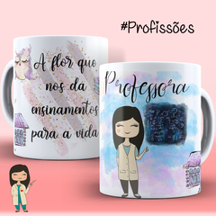 CANECA PROFISSÕES - N COISAS