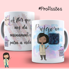CANECA PROFISSÕES - loja online