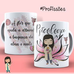Imagem do CANECA PROFISSÕES