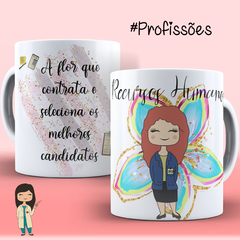 CANECA PROFISSÕES