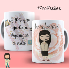 CANECA PROFISSÕES - comprar online