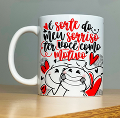 CANECA DIA DOS NAMORADOS - N COISAS