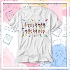 CAMISETAS PEDAGOGIA - loja online