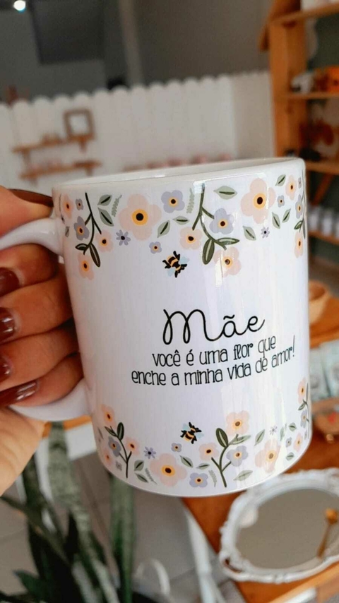 VOCÊ É UMA FLOR QUE ENCHE MINHA VIDA DE AMOR!