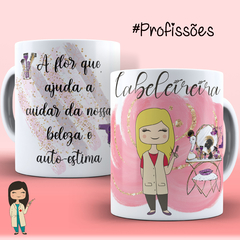 CANECA PROFISSÕES