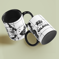 CANECAS LETTERING P&B - comprar online