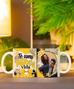 CANECAS COLORIDAS - loja online
