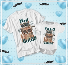 CAMISETA + BODY na internet