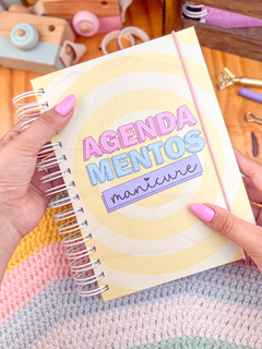 CAPA AGENDAMENTO MANICURE