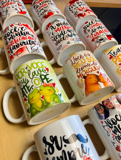 CANECA DIA DOS NAMORADOS