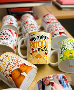 CANECA DIA DOS NAMORADOS - N COISAS