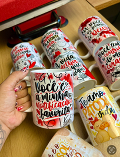CANECA DIA DOS NAMORADOS - comprar online
