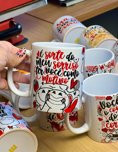 CANECA DIA DOS NAMORADOS - N COISAS