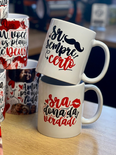 CANECA DIA DOS NAMORADOS - comprar online
