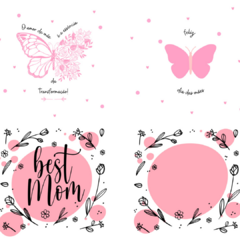 CANECAS PARA MÃES MINIMALISTAS... - loja online