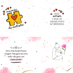 CANECAS PARA MÃES MINIMALISTAS...