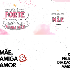 CANECAS PARA MÃES MINIMALISTAS... - N COISAS