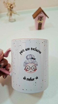 SEU AMOR É MAIS DOCE QUE O MEL - loja online