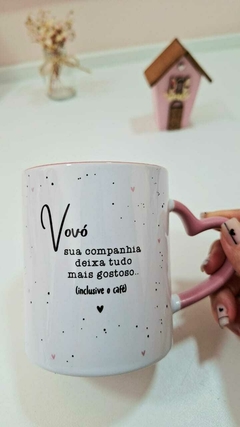 SEU AMOR É MAIS DOCE QUE O MEL - comprar online