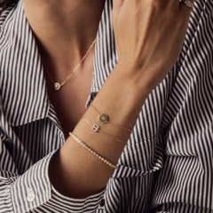 Pulseira Letras - loja online