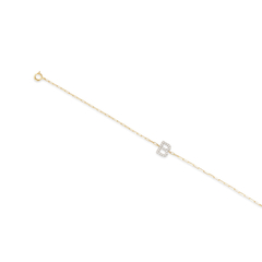 Pulseira Letras - comprar online