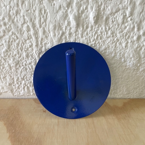 Perchero Círculo 1 | Azul | 12mm