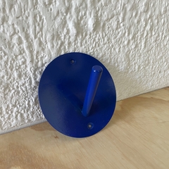 Perchero Círculo 1 | Azul | 12mm - SOPA