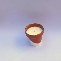 Vela Mediana Tradicional | Manzanilla, Tilo y Jazmin en internet