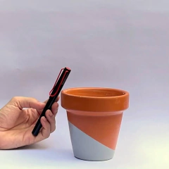 Vela Trío Tradicional | Chocolate con Pimienta - SOPA