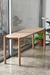 Banco Coihues - madera - Taller A Prima