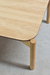 Mesa baja Coihues Cuadra - Madera - Taller A Prima