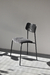 Silla Lácar - madera + tapizado - comprar online