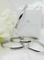 Pulsera Esclava Redonda Lisa - Acero - tienda online