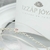 Pulsera Rolo Con Cubo Central Cubic - Plata 925 - Izzap Joyas