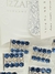 Imagen de Prendedor Pin Bandera Argentina Brillos