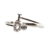 Anillo Plata 925 Modelo Id Con Cubics